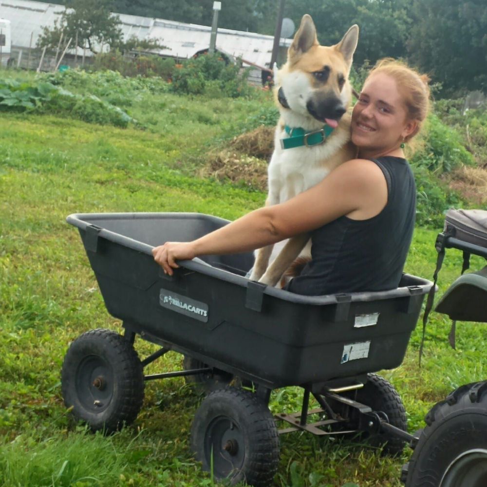 Meet your Posher, Grace